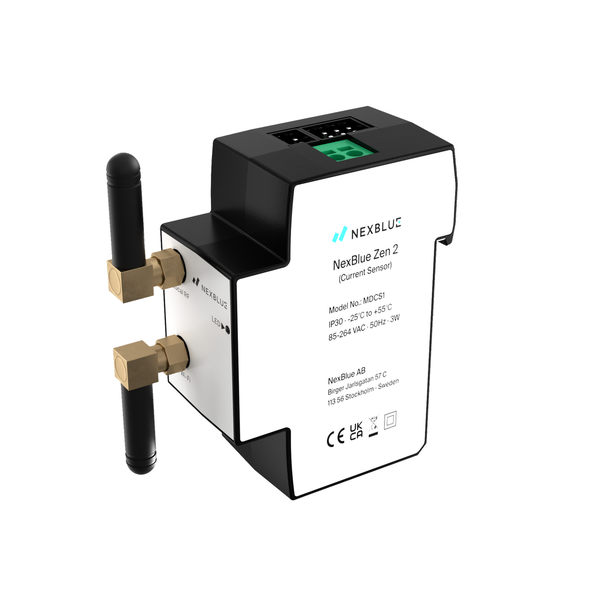 NexBlue Zen 2 (Current Sensor)