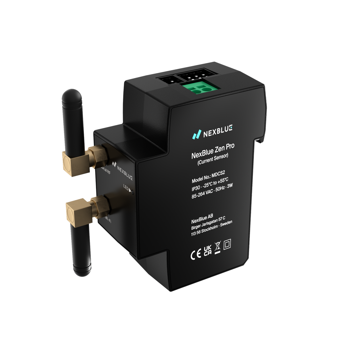 NexBlue Zen Pro (Current Sensor)